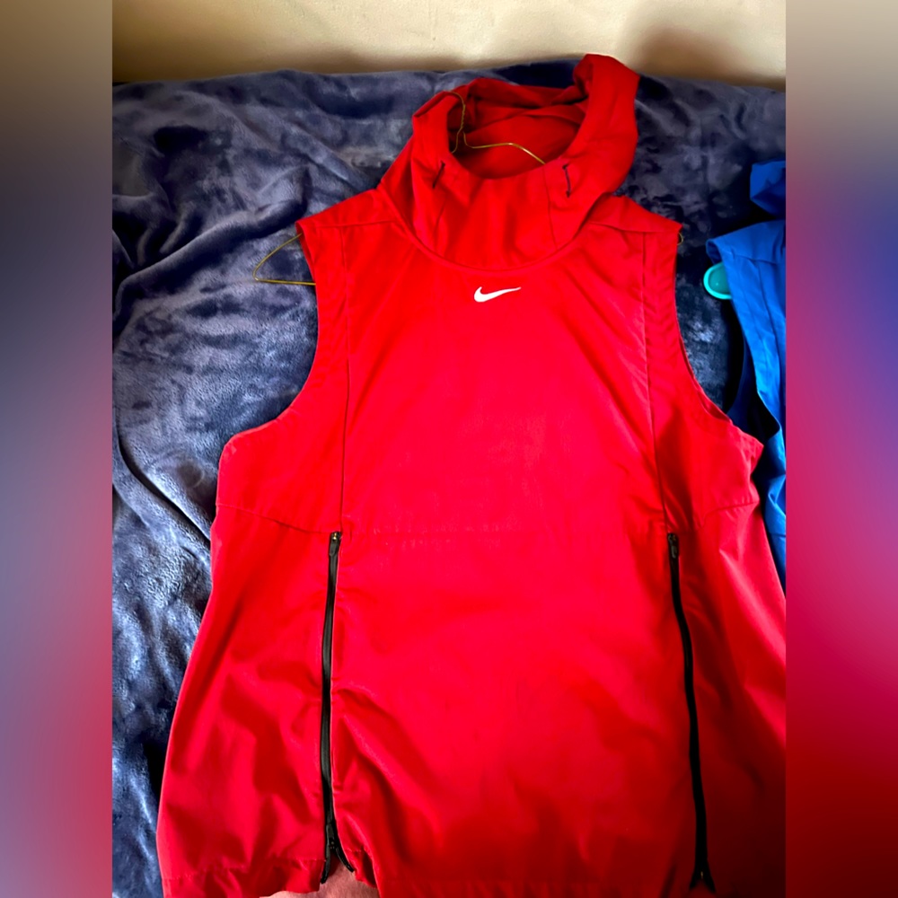 Nike training windbreaker